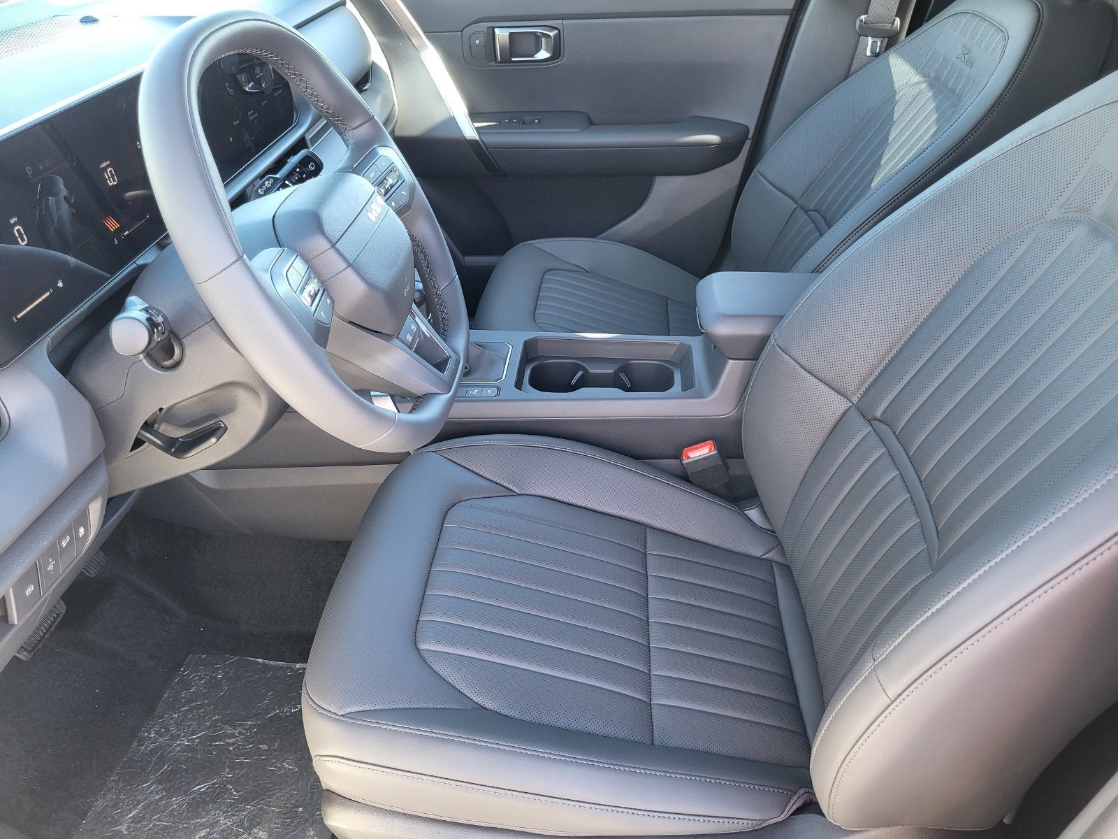 2027 Kia Seltos X-Line S