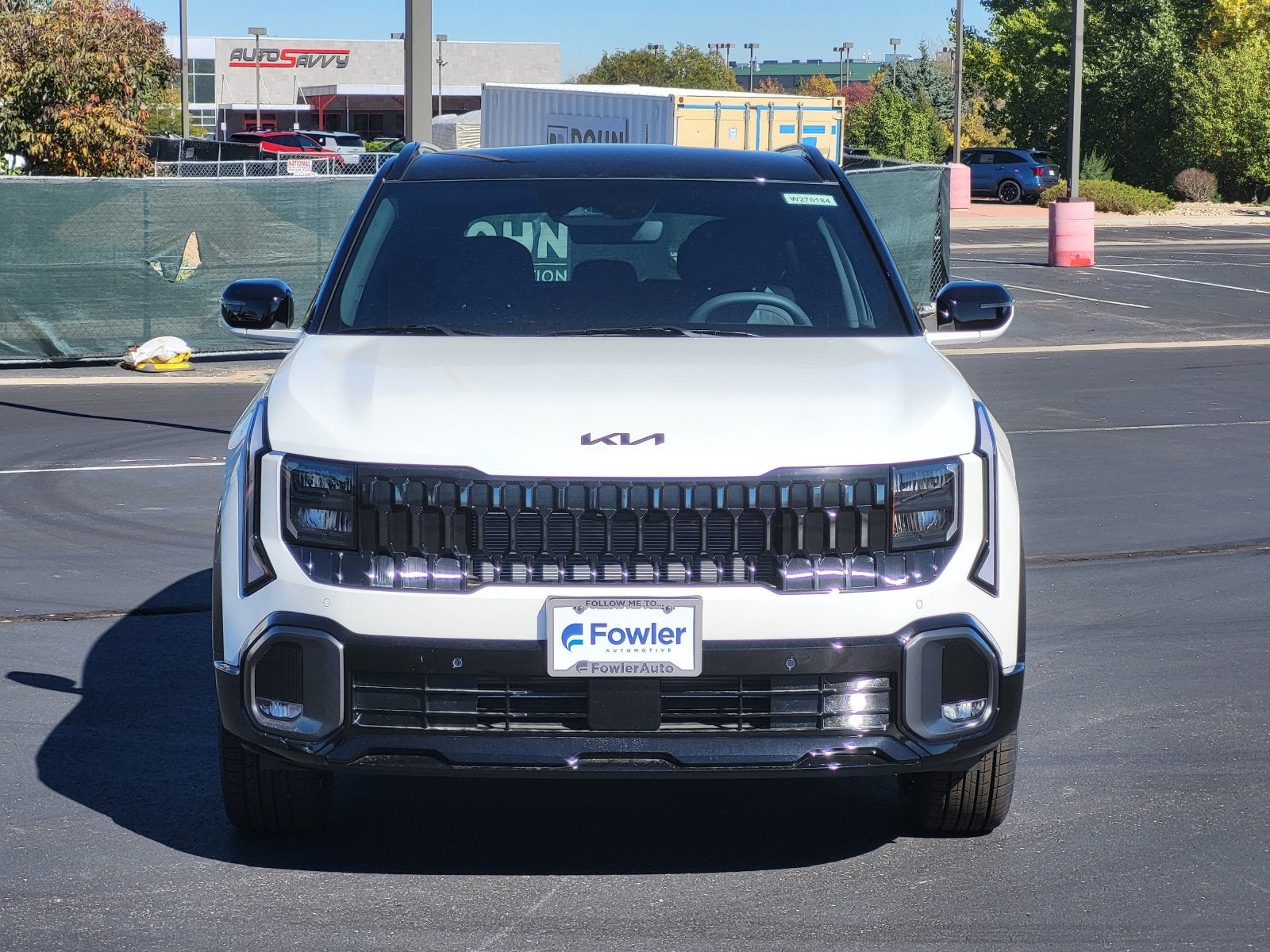 2027 Kia Seltos X-Line S