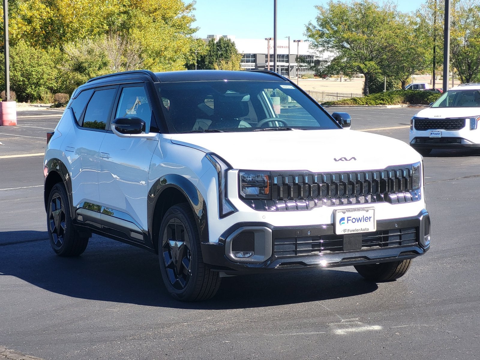 2027 Kia Seltos X-Line S