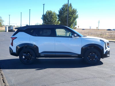 2027 Kia Seltos X-Line S