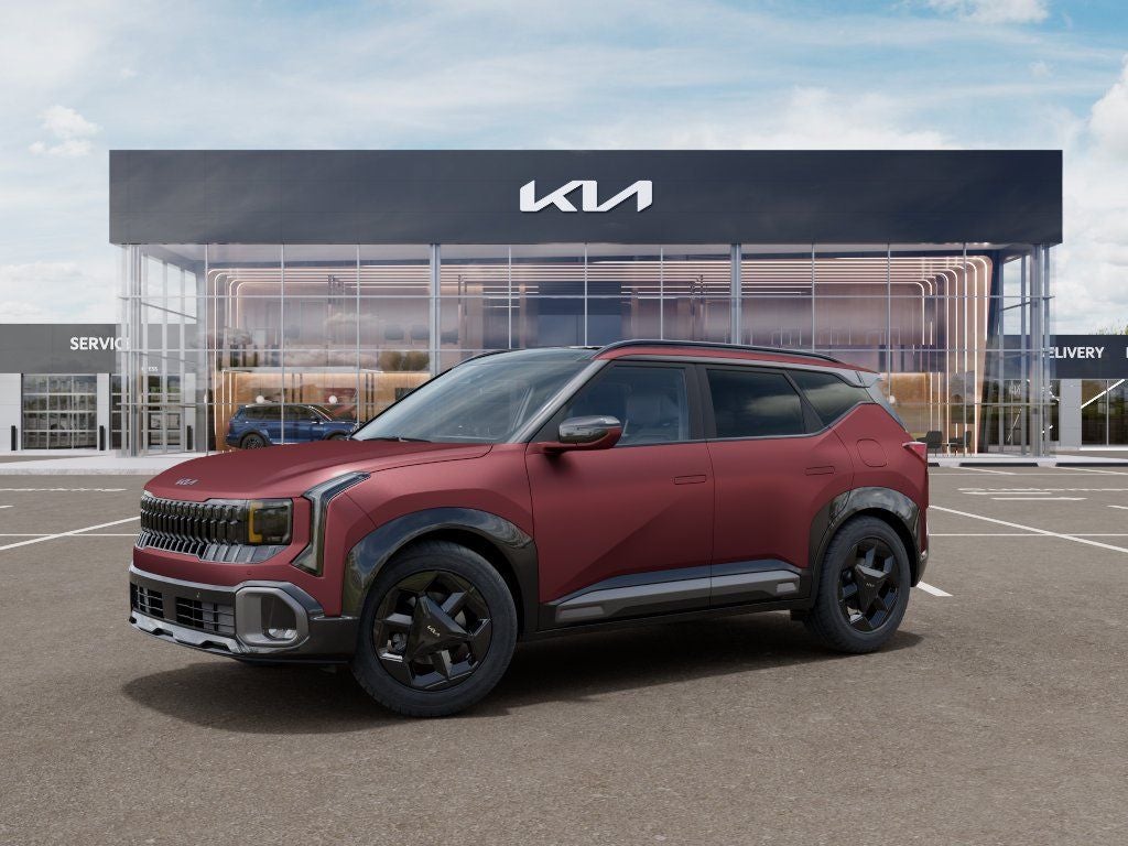 2027 Kia Seltos X-Line S