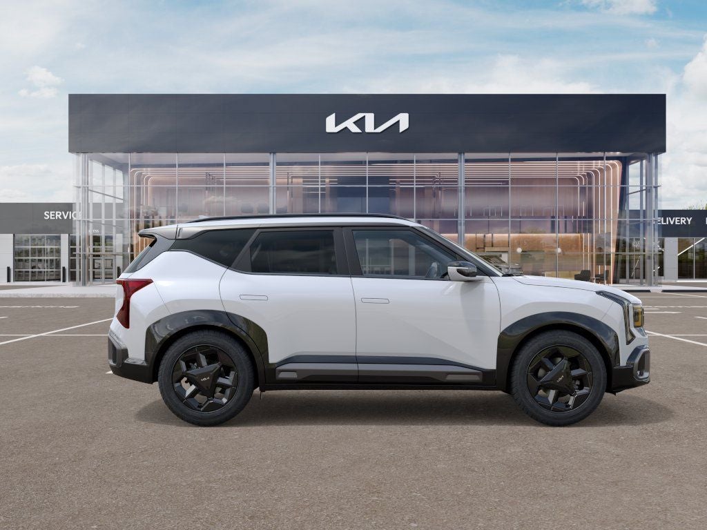 2027 Kia Seltos X-Line