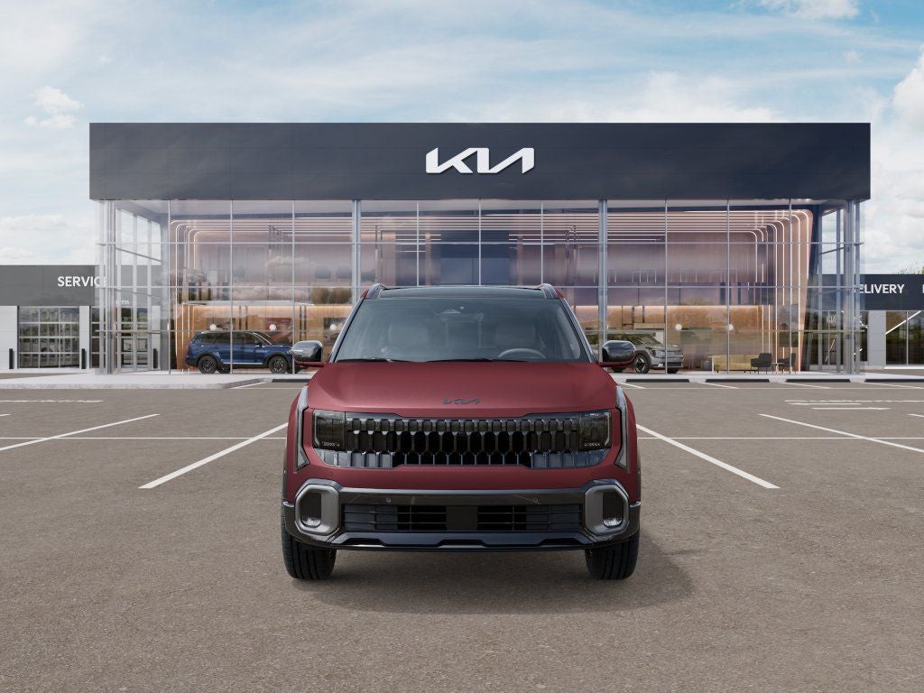 2027 Kia Seltos X-Line