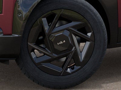 2027 Kia Seltos X-Line