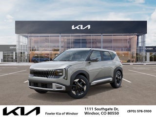 2027 Kia Seltos S