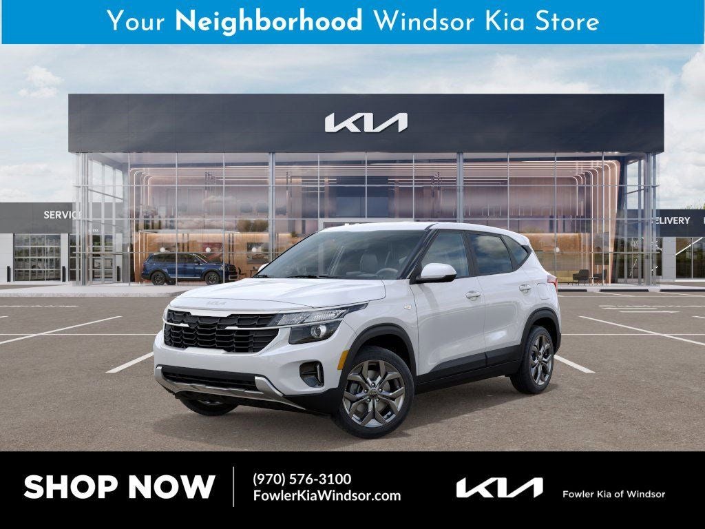 2026 Kia Seltos