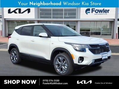 2026 Kia Seltos LX