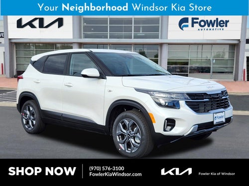 2026 Kia Seltos LX