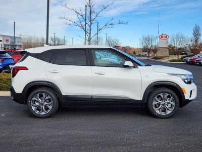 2026 Kia Seltos LX