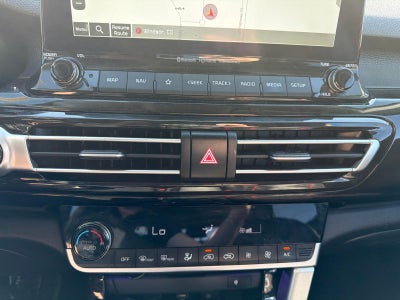 2022 Kia Seltos EX AWD