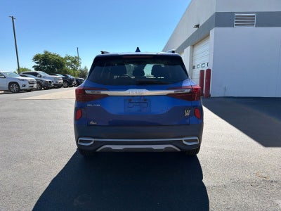 2022 Kia Seltos EX AWD