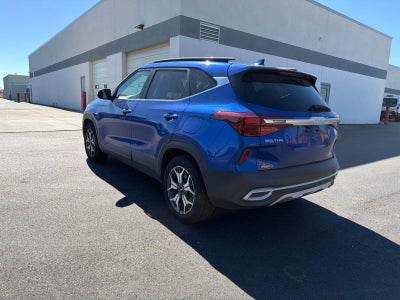 2022 Kia Seltos EX AWD