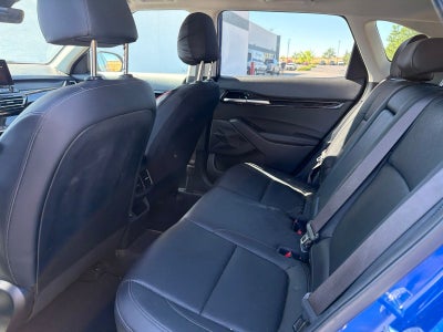 2022 Kia Seltos EX AWD