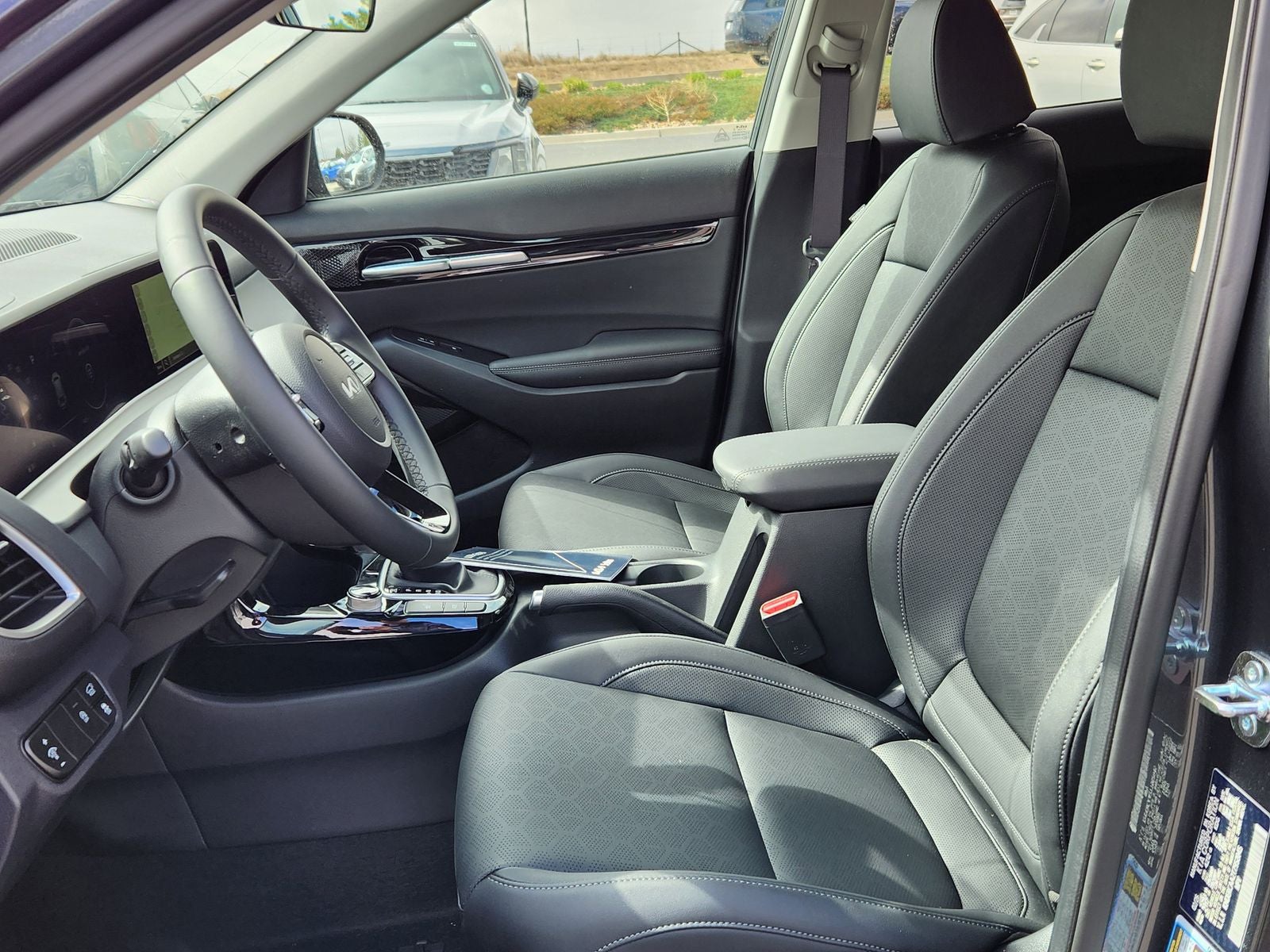 2026 Kia Seltos EX
