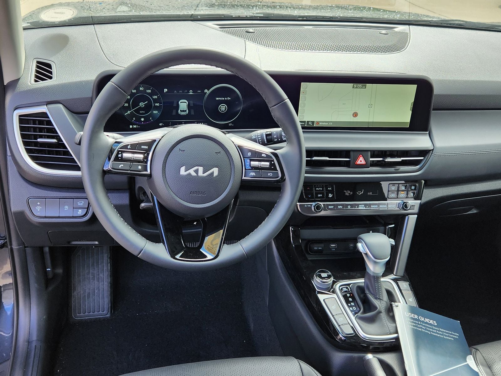 2026 Kia Seltos EX