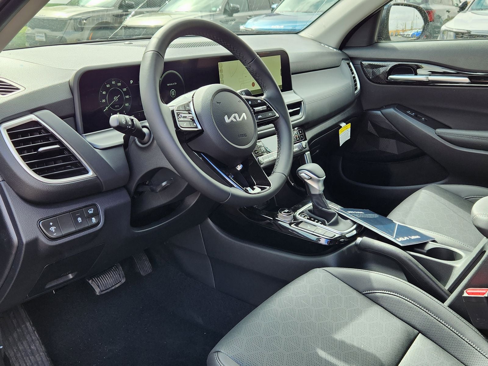 2026 Kia Seltos EX