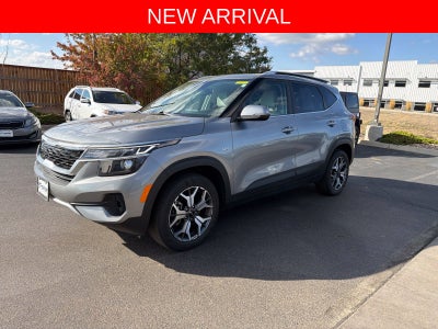 2023 Kia Seltos EX AWD