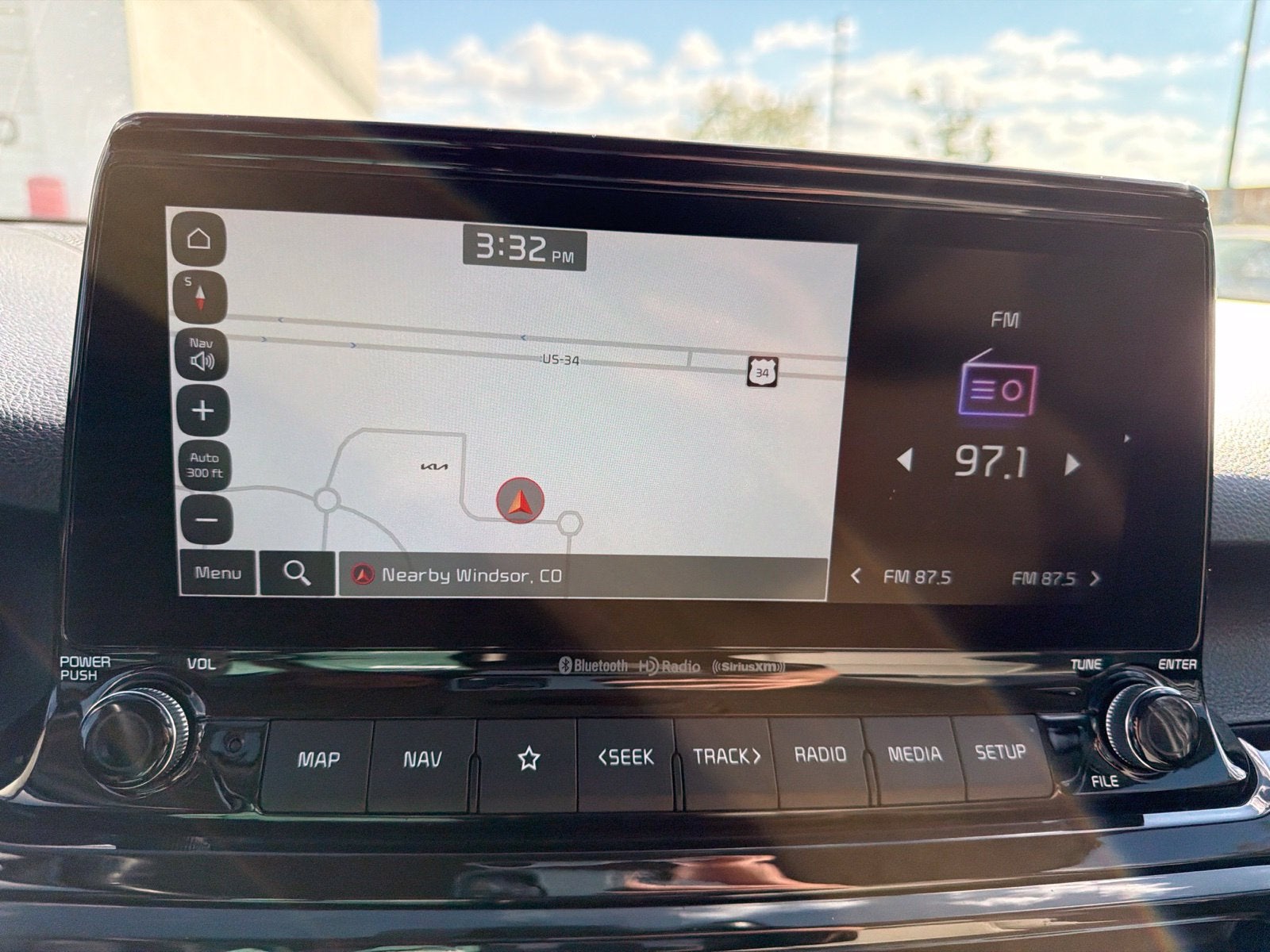 2023 Kia Seltos EX AWD