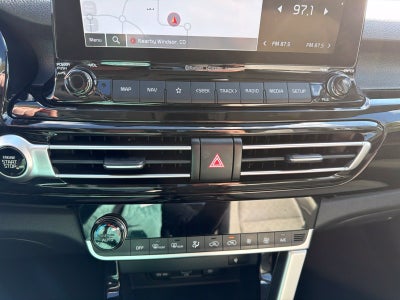 2023 Kia Seltos EX AWD