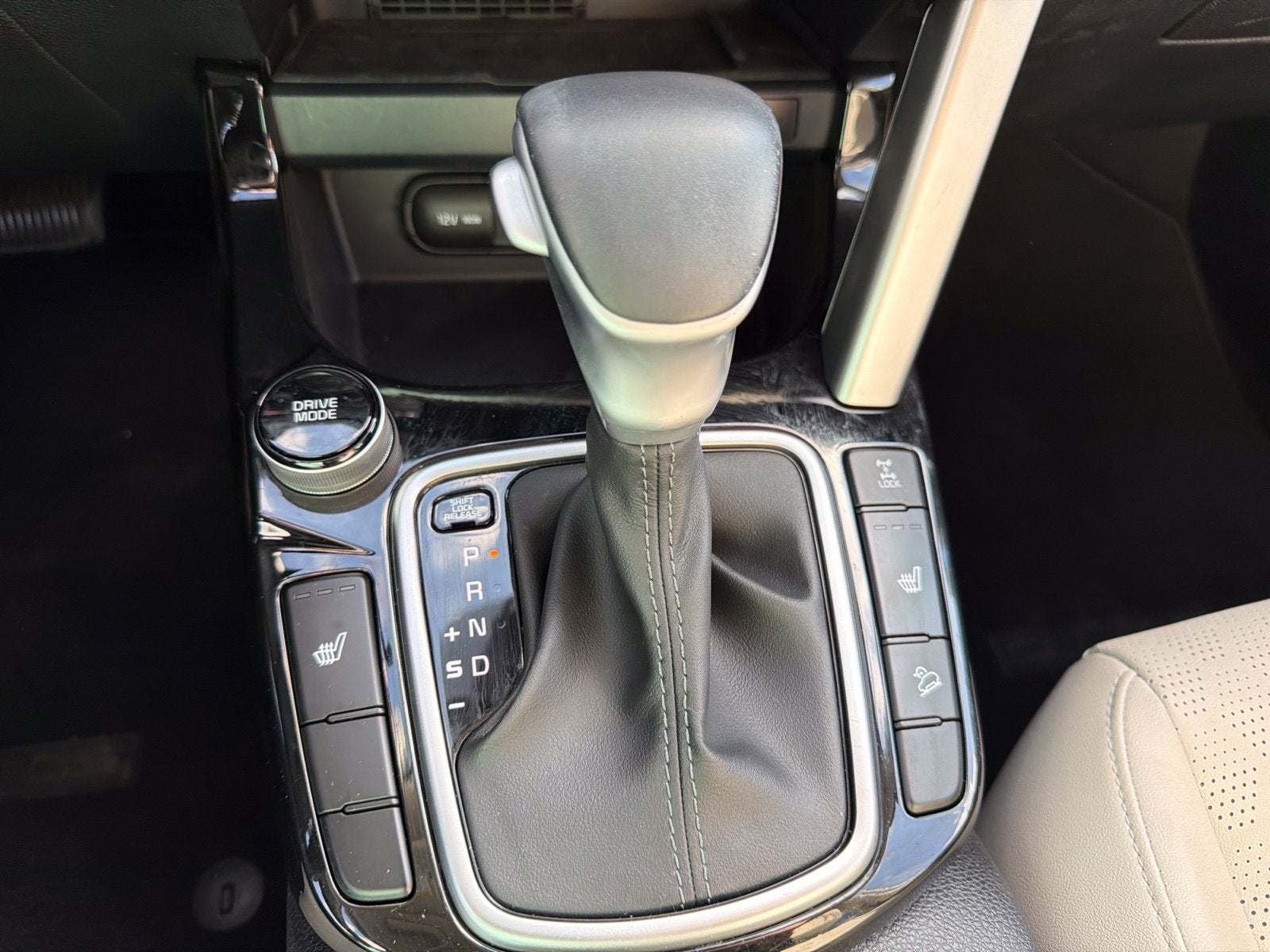 2023 Kia Seltos EX AWD