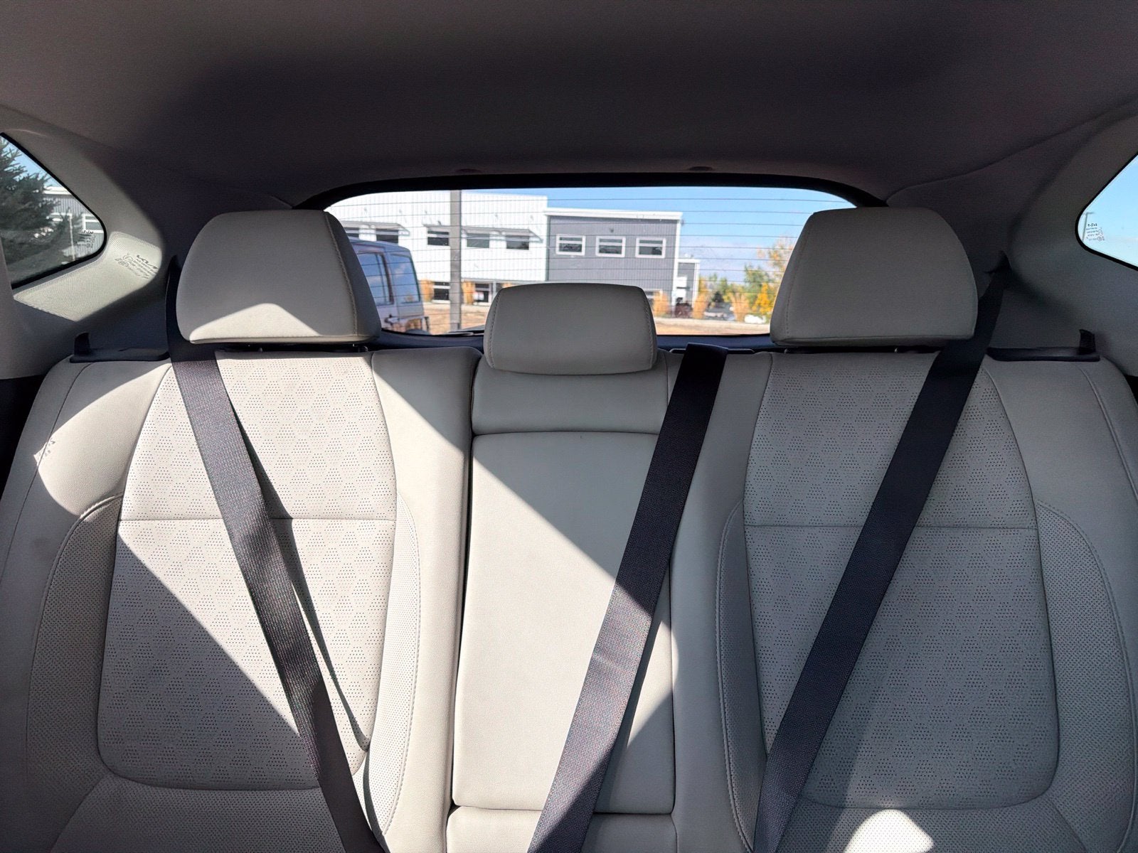2023 Kia Seltos EX AWD