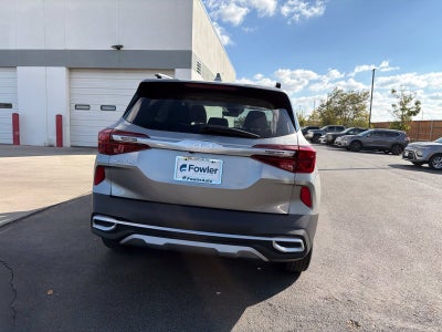 2023 Kia Seltos EX AWD