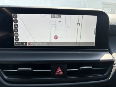 2025 Kia Seltos EX AWD