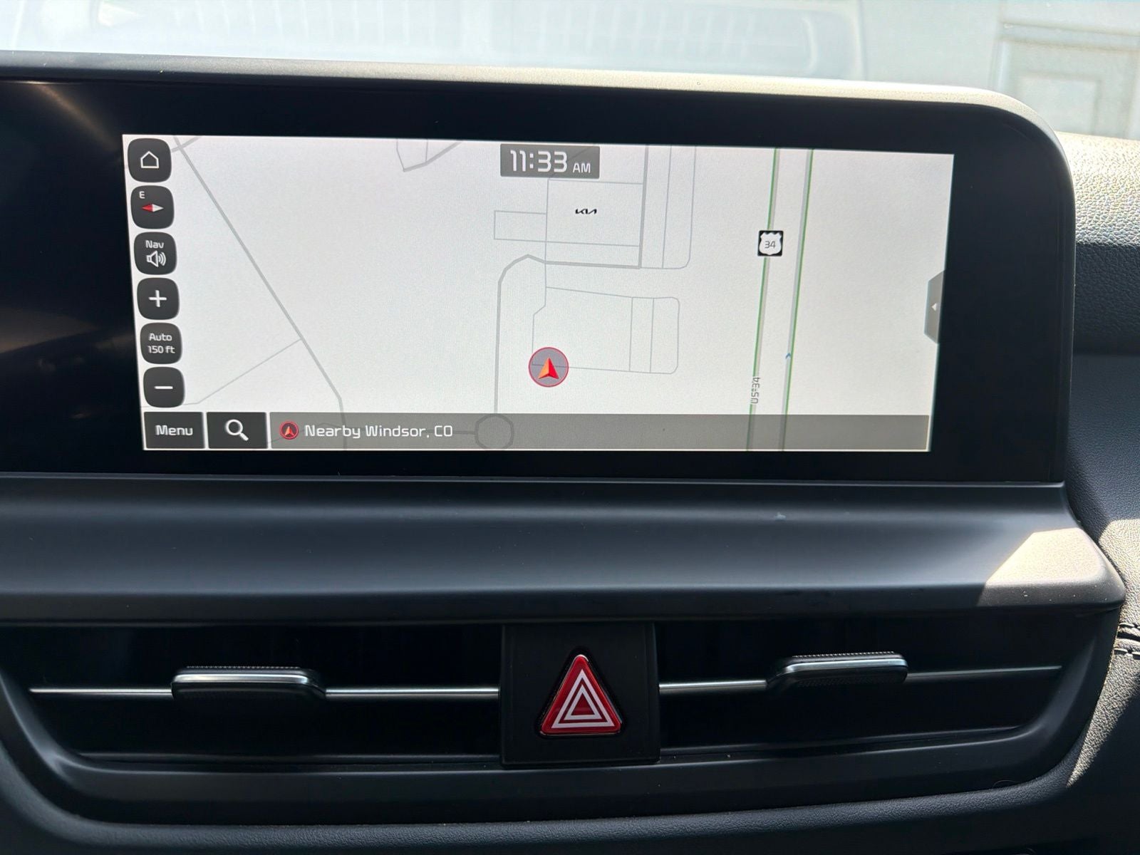 2025 Kia Seltos EX AWD
