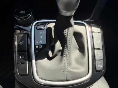 2025 Kia Seltos EX AWD