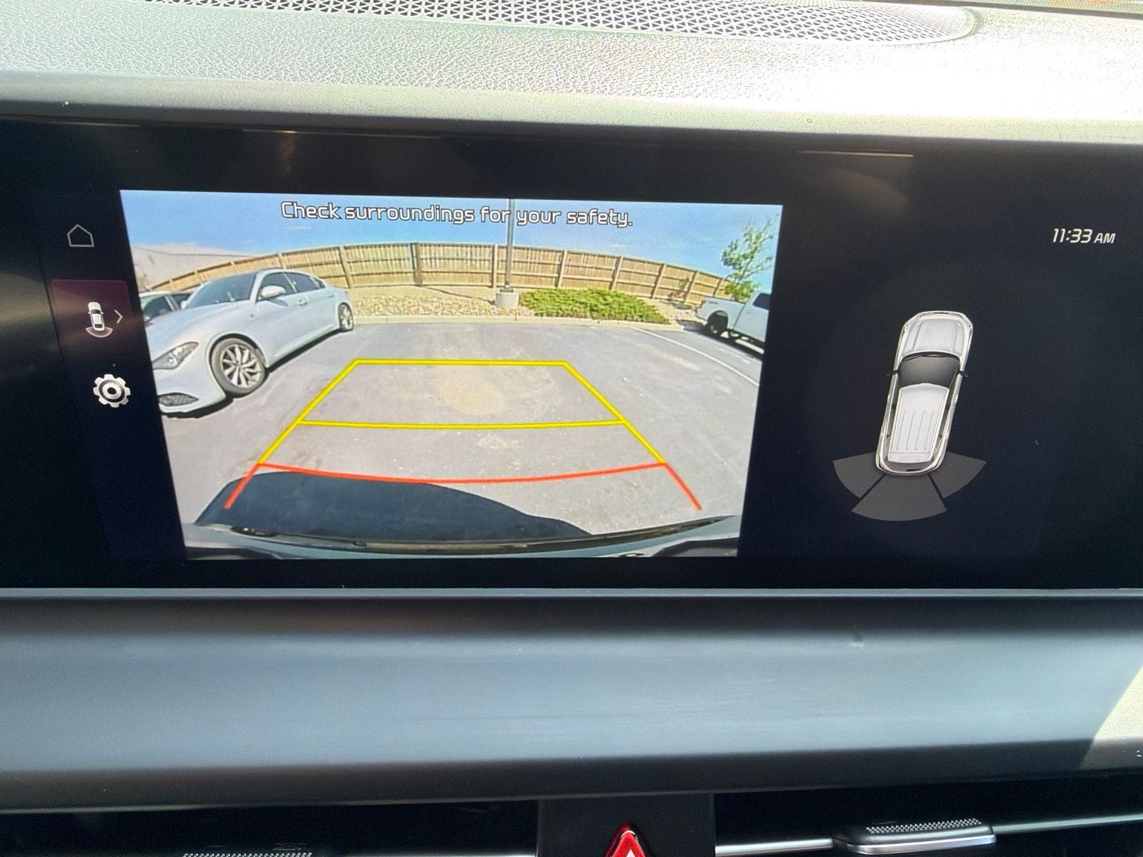 2025 Kia Seltos EX AWD