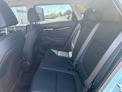 2025 Kia Seltos EX AWD