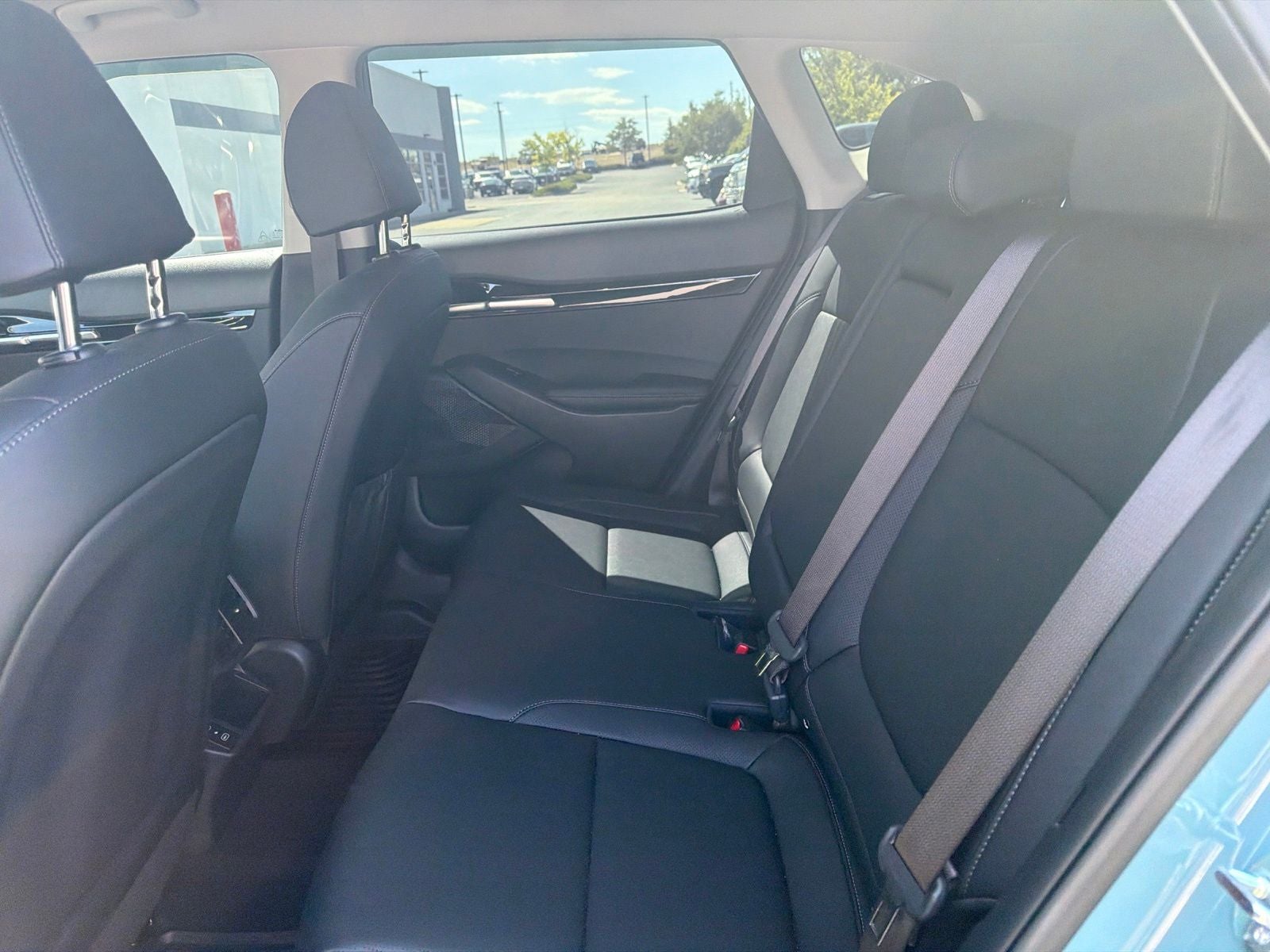 2025 Kia Seltos EX AWD