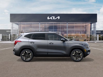 2026 Kia Seltos SX
