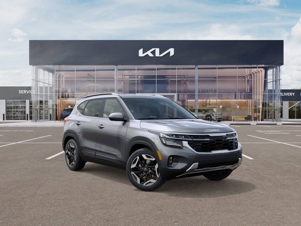 2026 Kia Seltos SX