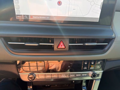2024 Kia Seltos SX AWD