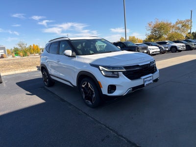 2024 Kia Seltos SX AWD
