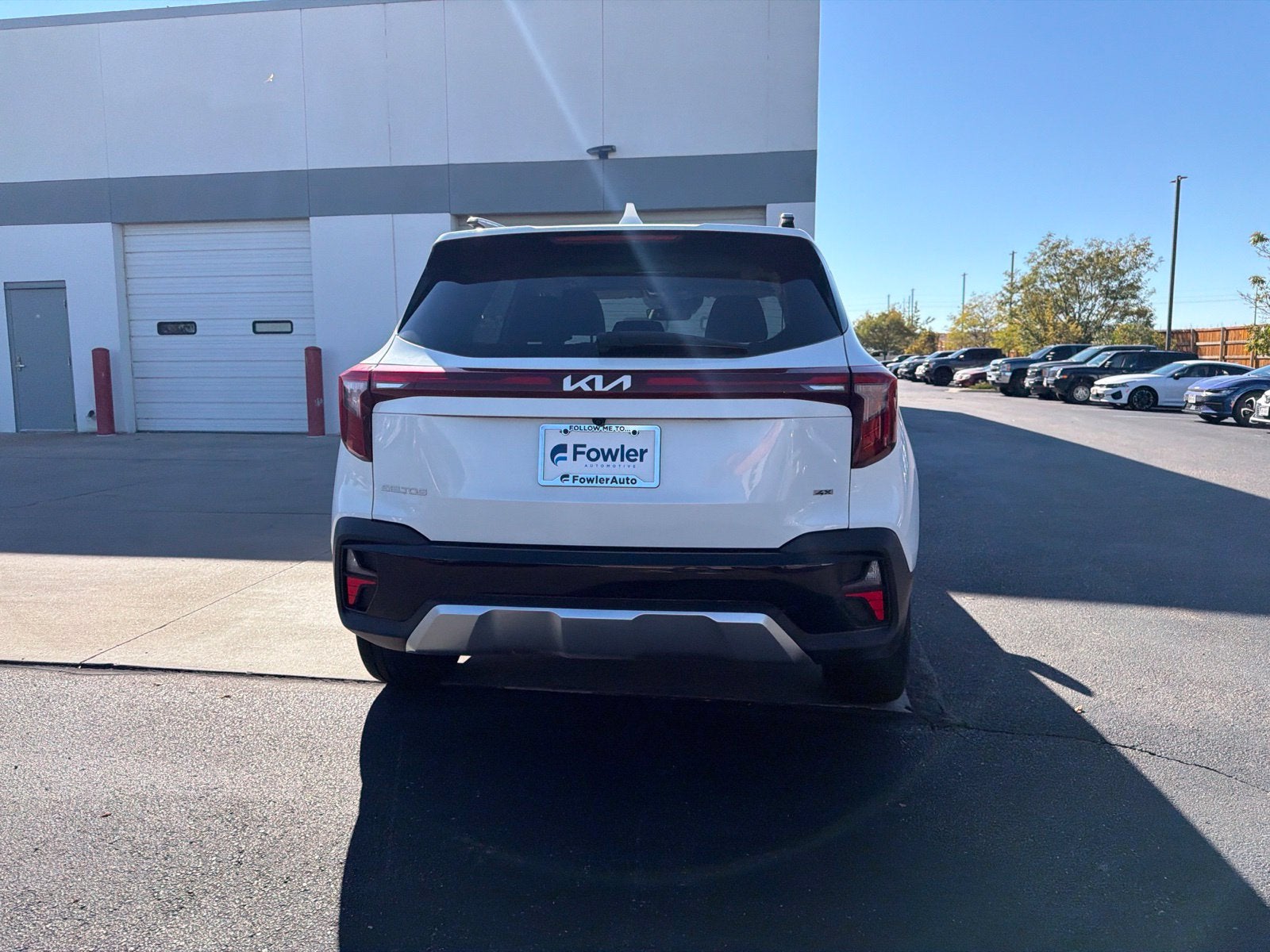 2024 Kia Seltos SX AWD