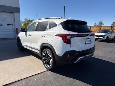 2024 Kia Seltos SX AWD