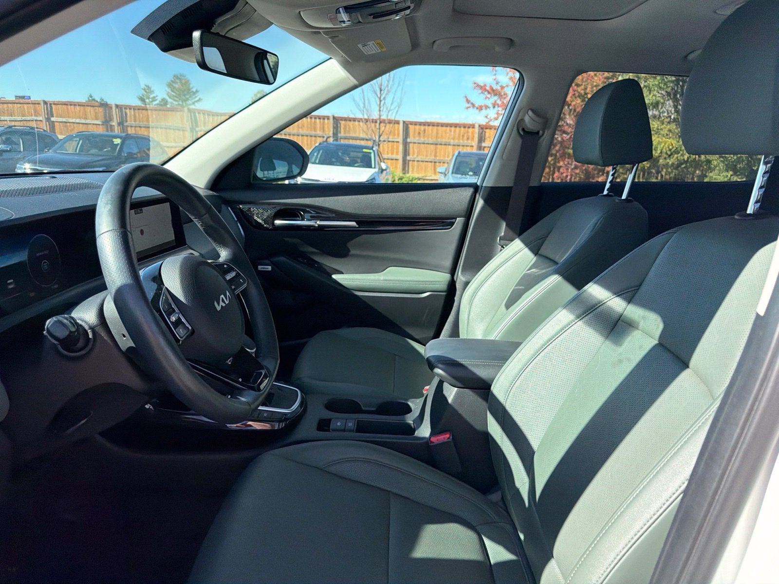 2024 Kia Seltos SX AWD