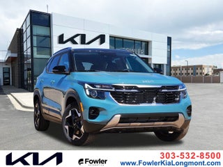 2026 Kia Seltos S
