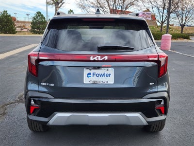 2026 Kia Seltos S