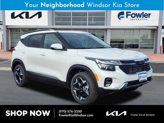 2026 Kia Seltos S