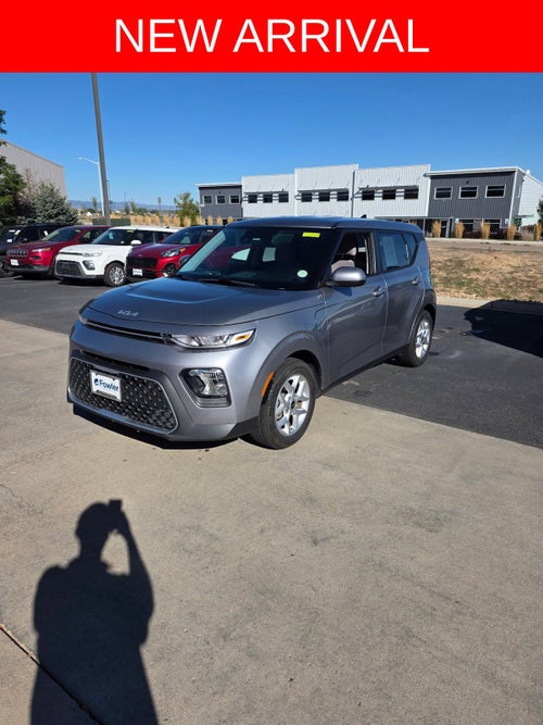 2022 Kia Soul LX FWD