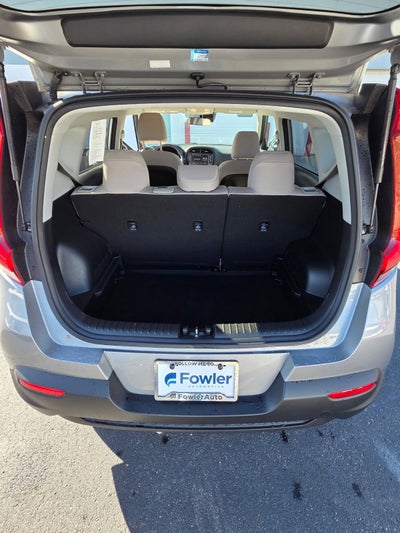 2022 Kia Soul LX FWD