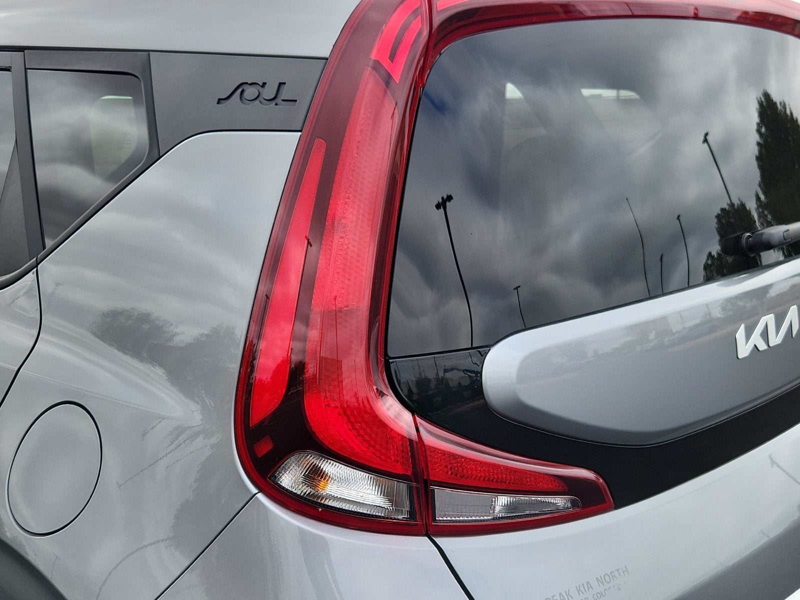2022 Kia Soul LX FWD