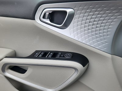 2022 Kia Soul LX FWD