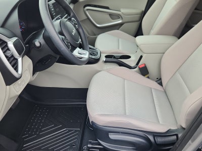 2022 Kia Soul LX FWD