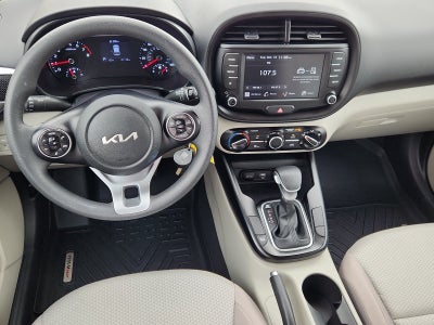 2022 Kia Soul LX FWD