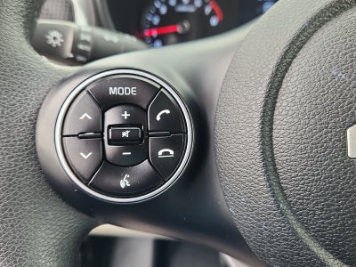 2022 Kia Soul LX FWD