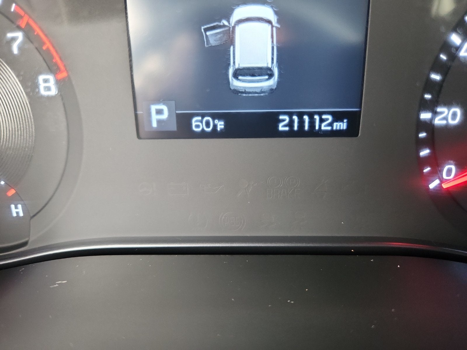2022 Kia Soul LX FWD